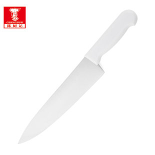 Chen Chef Ji Stainless Steel Chef Knife Fruit Knife 6-inch Kitchen Cooking Chef Knife PP Handle 8-inch Meat Slicing Knife