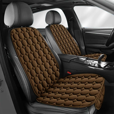Winter Car Seat Cushion, Plush and: Seat cushion, seat cover
