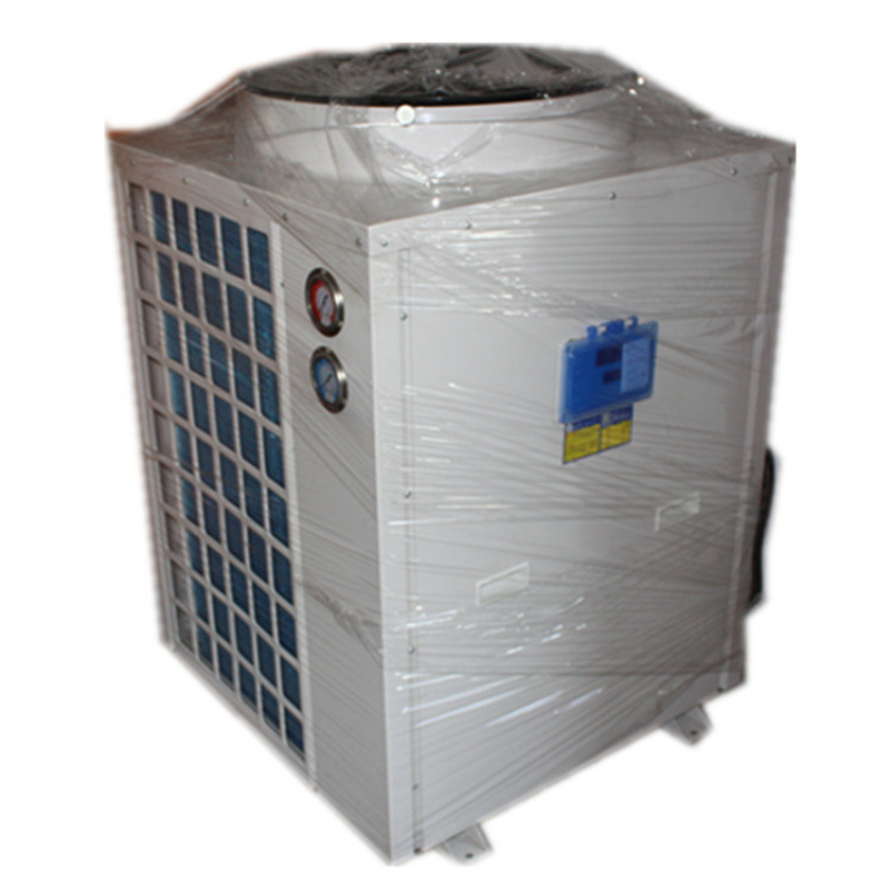 Fábrica de fuente de refrigeración Jiahe producción de enfriador de agua pescado Laibao enfriador de acuario de pescado enfriador de agua industrial