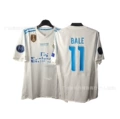1718 Real Madrid Home 11 Bale