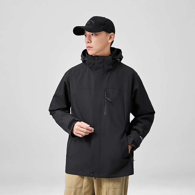 남성 팬텀 블랙