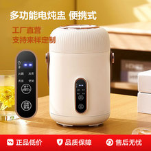 便携式智能电炖杯 煲汤煮粥保温家用辅食电炖盅迷你电炖锅电煮锅