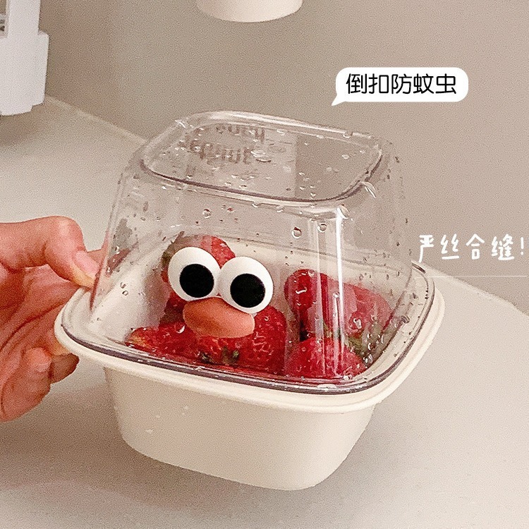 水果沥水篮多功能客厅家用水果篮洗水果盘迷你双层沥水篮菜篮子|undefined
