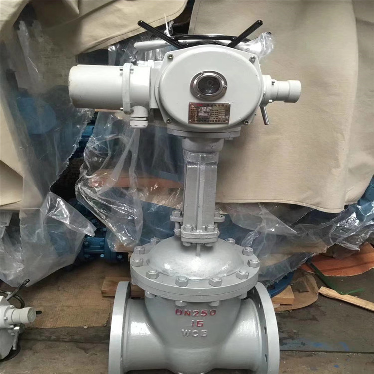 铬钼钢WC6电动闸阀 Z941Y-25I Z961Y-25I 高温蒸汽电动调节闸阀