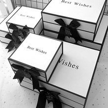 礼品盒礼物盒空盒高级仪式感送包包鞋子男女朋友生日礼物包装巨珑
