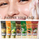 KORMESIC English plant scrub Facial cleanser Facial cleanser cross-border foreign trade factory wholesale