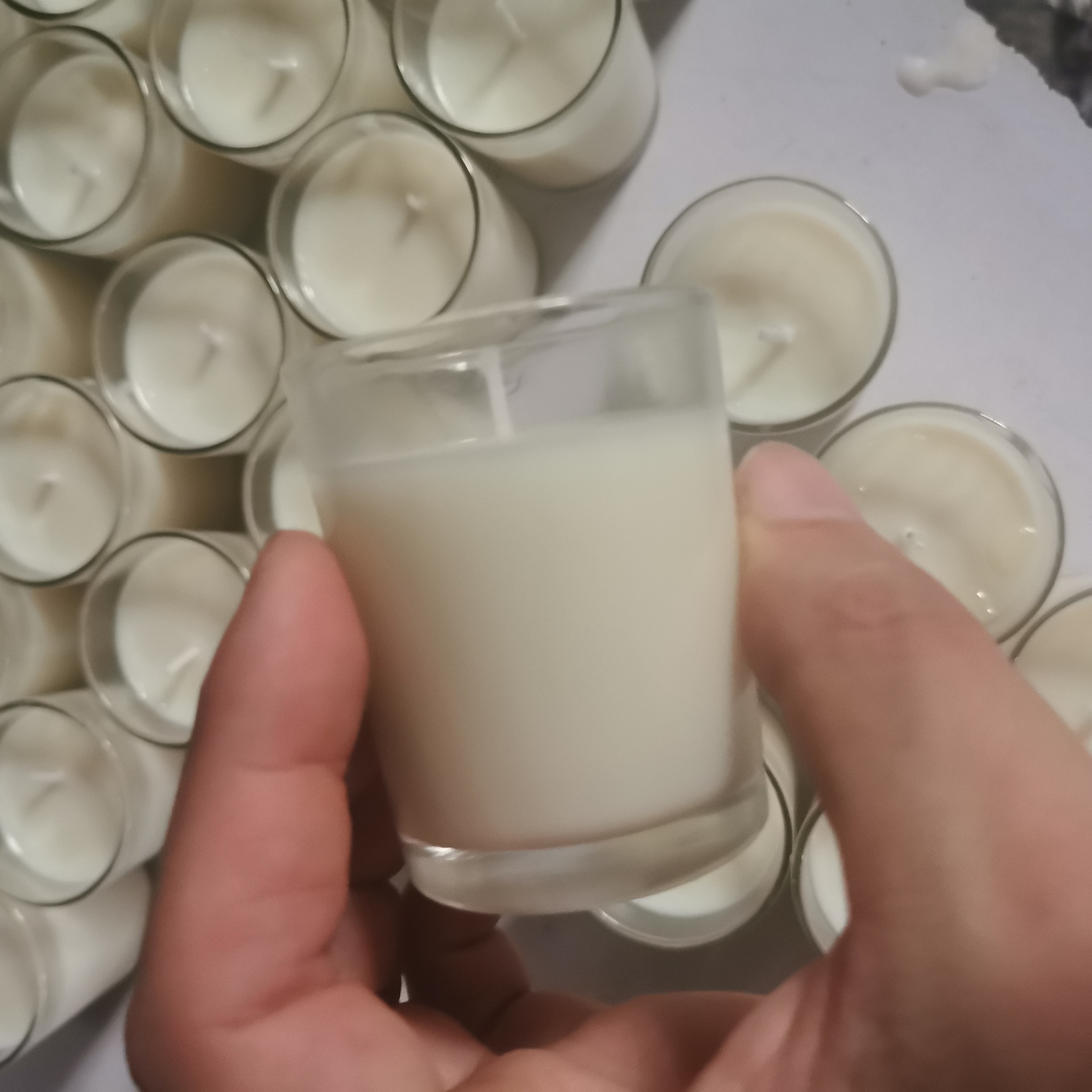 蠟燭芯 2-30cm長度 蠟燭芯 酥油 燈芯 蠟線 香薰蠟 蠟燭芯
