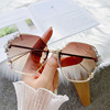 Sunglasses, fashionable sun protection cream, brand glasses, new collection, UF-protection, fitted, internet celebrity