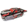 16102 car shell red
