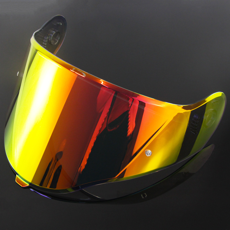 摩托车头盔骑行四季机车大镜片SM965REVO镜片防紫外线多色可选|ms