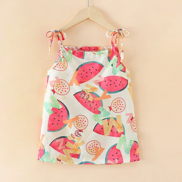 New pineapple watermelon new suspender
