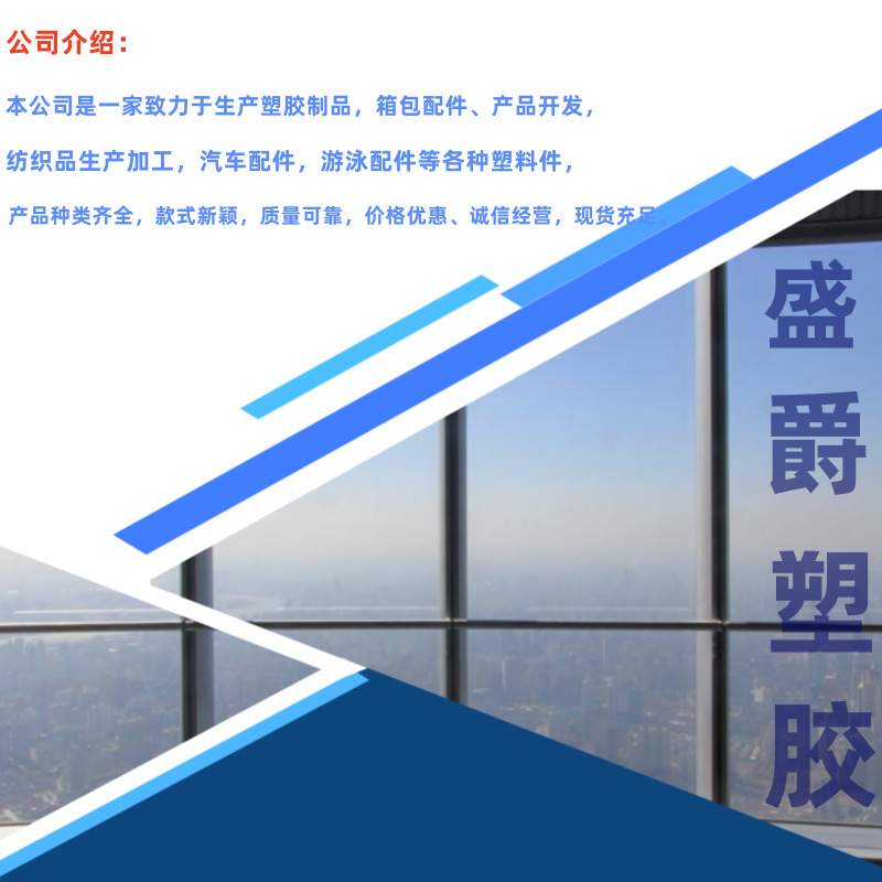 盛爵公司介绍