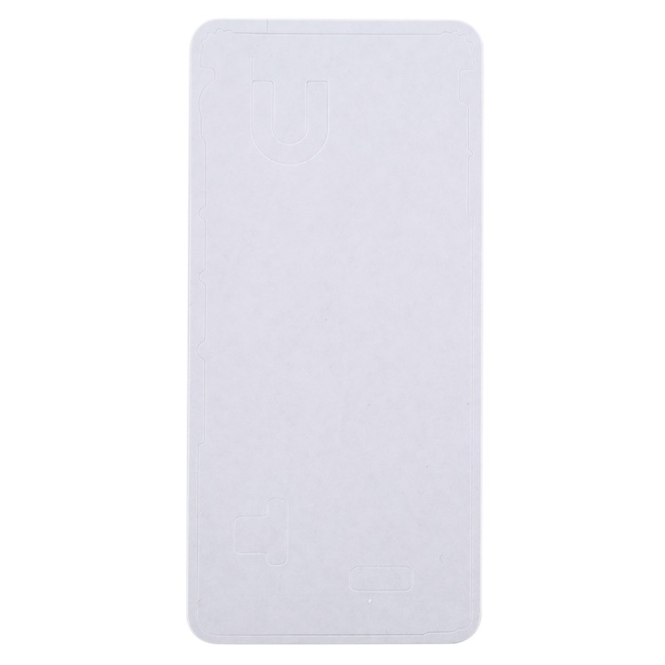 Aplicable para LG G7 One cubierta trasera adhesiva 10 unidades de venta