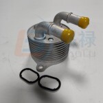 发动机机油散热器冷却器变速箱散热器24148627861