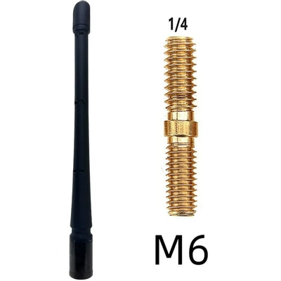 Simple Car Modified Antenna | vehicle antenna - m6-to-14-with-hole
