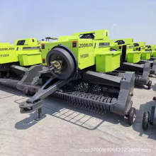 中联重科方捆打捆机  拖拉机牵引捆草机 牧草秸秆方形打捆机