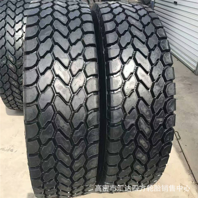 现货销售14.00R25吊车钢丝轮胎385/95R25工程轮胎 批发零售