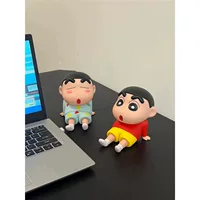 Подставка для карандашей Shin-chan, пижама Shin-chan, фигурка, подставка для драмы, модная игрушка, кукла, украшение для рабочего стола