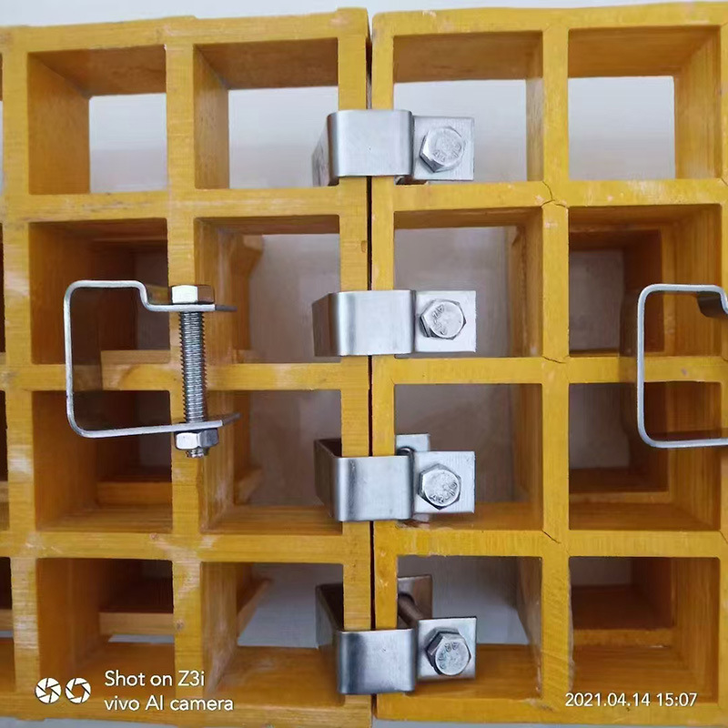 污水光伏鸽舍装饰地沟盖板通道树篦子养殖厂玻璃钢格栅网格