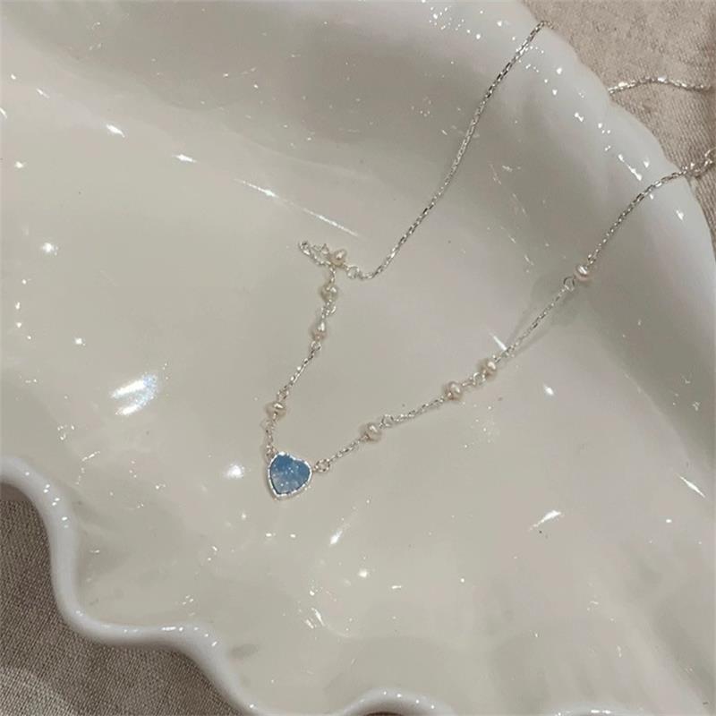 러브 펄 플래티넘 [아이스 크리스탈 블루]]