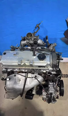 Yeni Mitsubishi 4g63 4G64S4M 4G69S4N Great Wall mühərriki