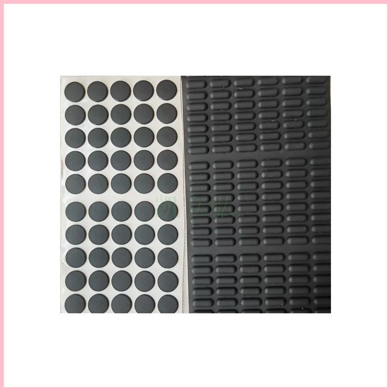 Подходит для HP 840 G3 740 G3 745 G3 нижняя крышка корпуса D, ножки с антискользящей клеевой подложкой, 4 шт. в комплекте