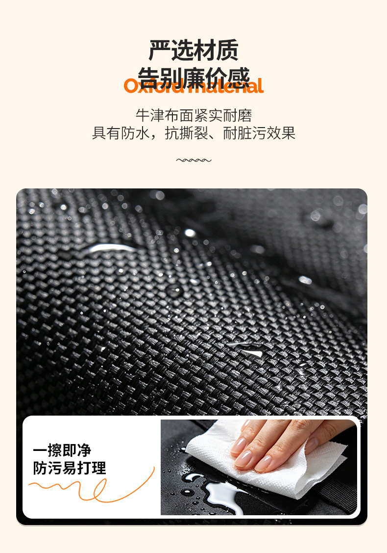 [Premium Selection] Cross-Border Pet Car Mat, Non-Slip, Waterproof, Full Coverage, Suv Dirt-Resistant, Large Pet Car Mat