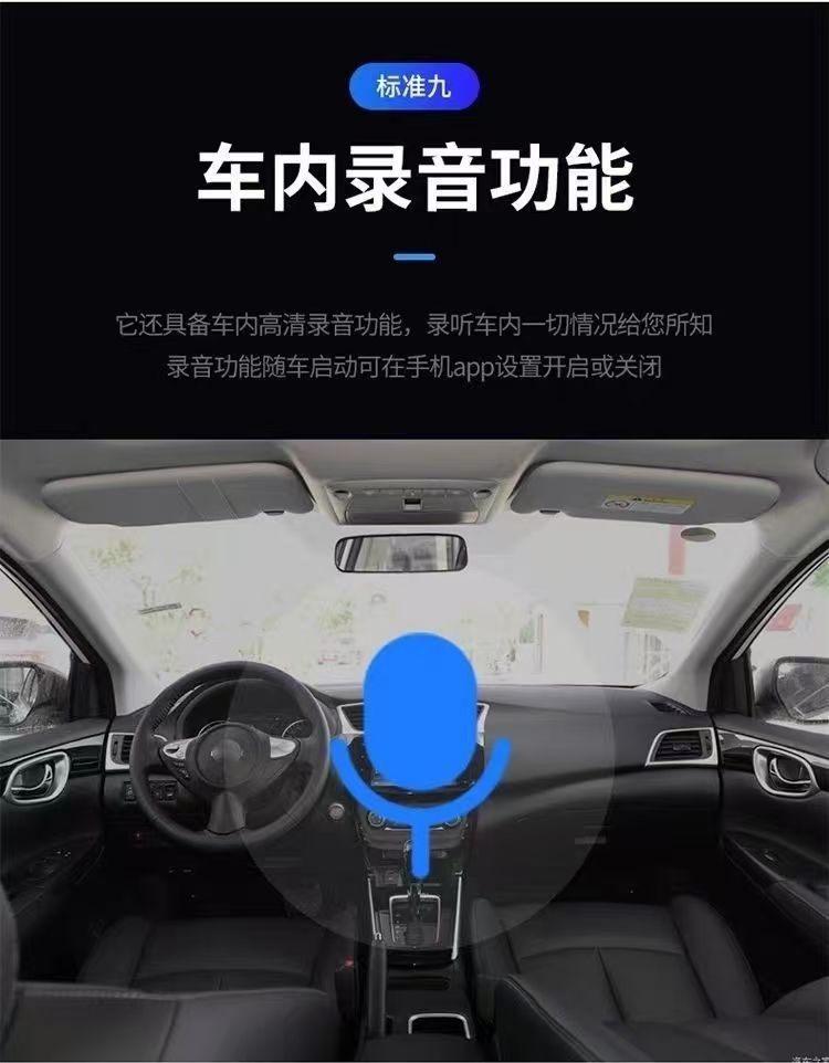 Toyota Rav4, Corolla, Camry, Highlander, Avalon, Wildlander Dedicated Driving Recorder