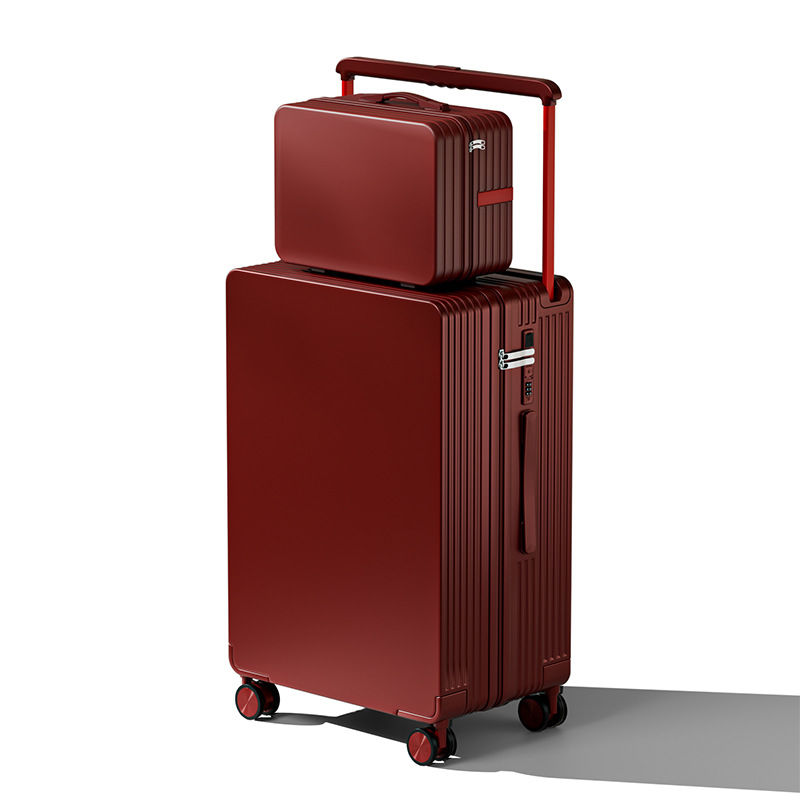 Wine red mother box / 20inch