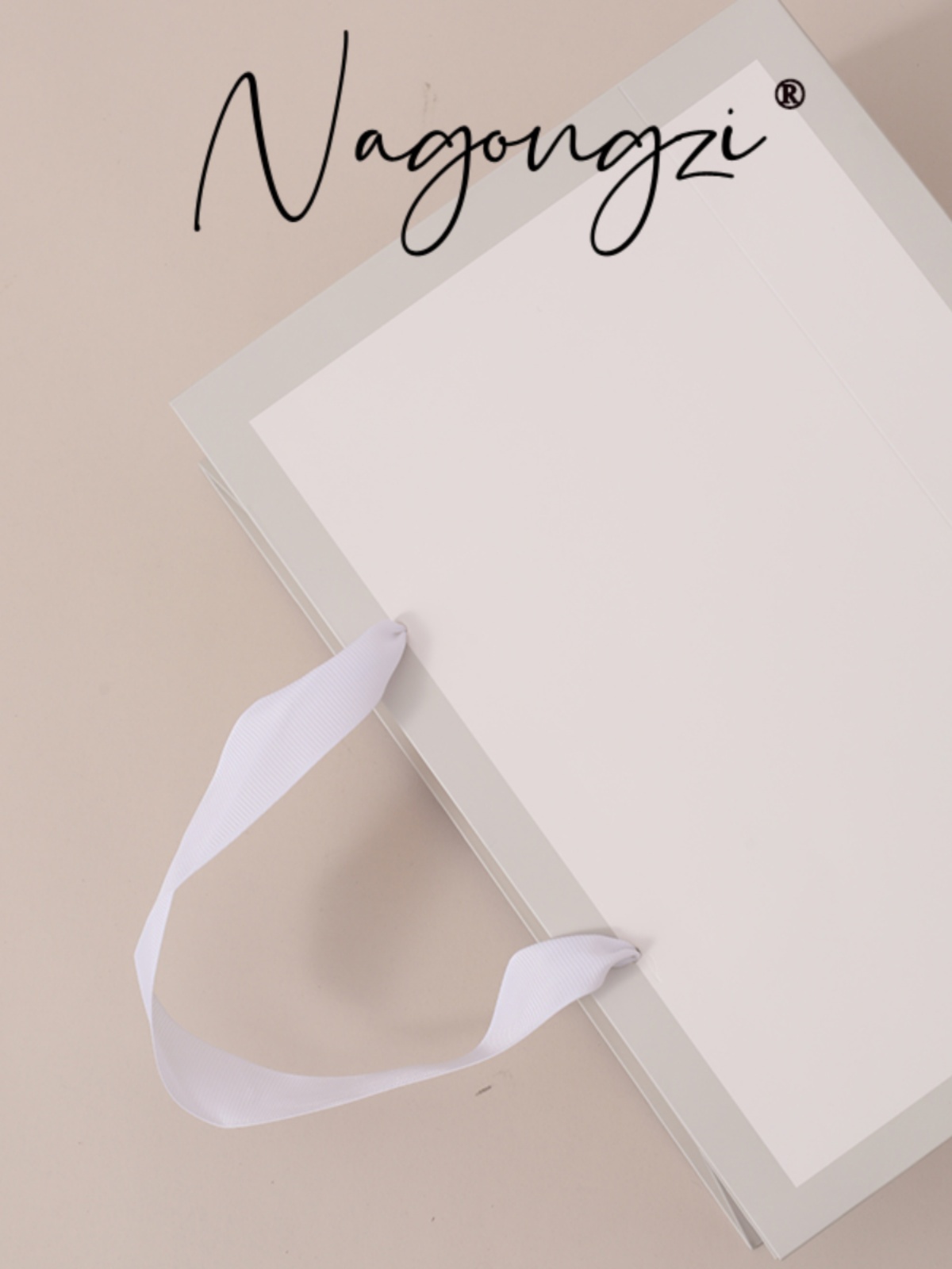 Bolsas de tienda de ropa bolsas de papel para hacer logotipo impreso bolsas de papel de ropa infantil de mujer regalos tarjeta blanca