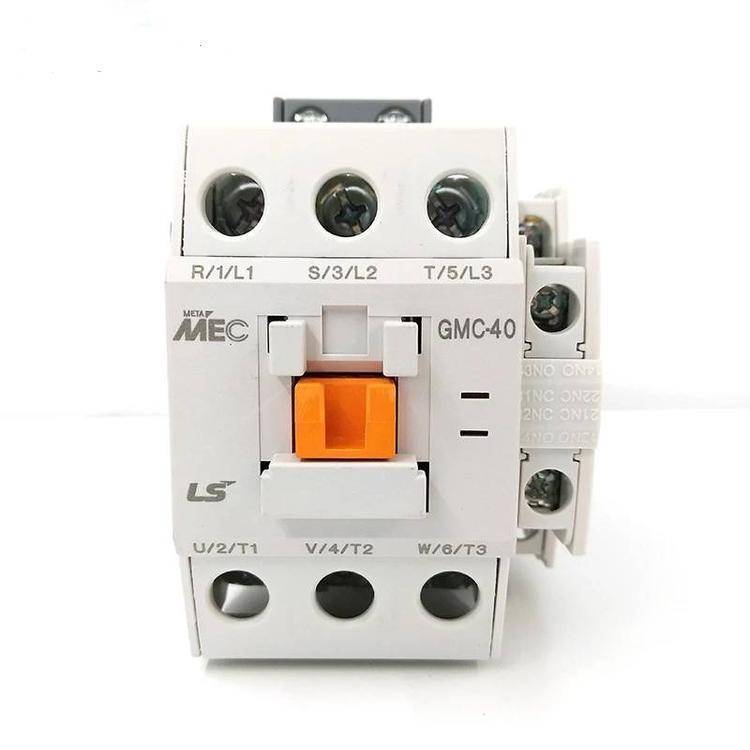 供应韩国LS产电三极交流接触器MC-1700a/3P 1050A 700KW AC/DC110