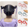 Children's small bell, headband, Chinese Hanfu, cute hair accessory, internet celebrity, Chinese style