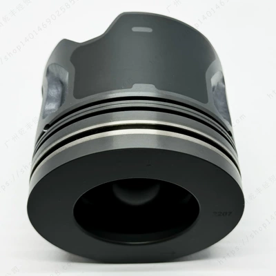 Piston, piston ring, piston pin PISTON