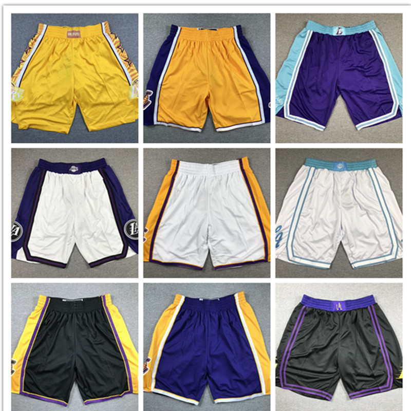 Basketball Shorts and Jerseys Wholesale in Stock Lakers 76Ers Basketball Shorts Loose Breathable Shorts Available for Dropshipping Basketball Shorts and Jerseys Wholesale in Stock Lakers 76Ers Basketball Shorts Loose Breathable Shorts Available for Dropshipping
