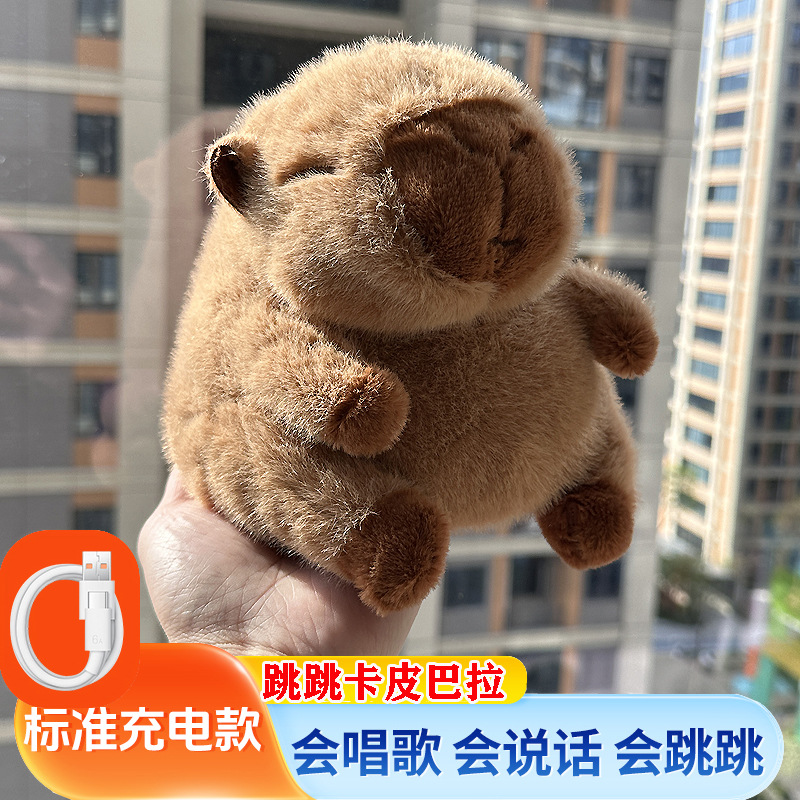 [점핑볼 충전버전] 카피발라 + 무료 USB 충전케이블