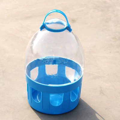 信鸽用品鸽具鸽子饮水器赛鸽水壶鸽子用具喝水壶水槽鸟用水壶透明|ms