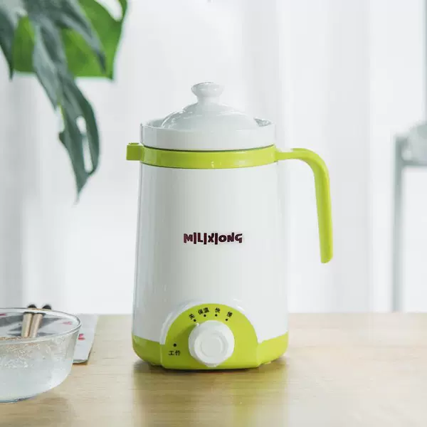 Green, 500 ml