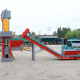 铝屑液压压饼机图片500吨金属安徽铝粉厂家全自动