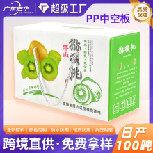 江苏2mm白色中空板可拆叠搬家纸箱卫浴用隔板空心塑料钙塑pp板