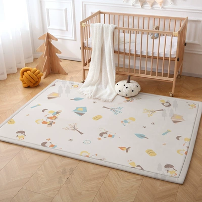 Avtomobil döşəmə paspasları Tatami Floor Mat - autumn-camp-one-piece-customized-contact-customer-service-no-returns-or-exchanges