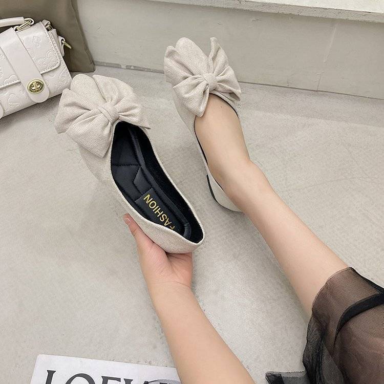 베이지 나비꽃⚑☆