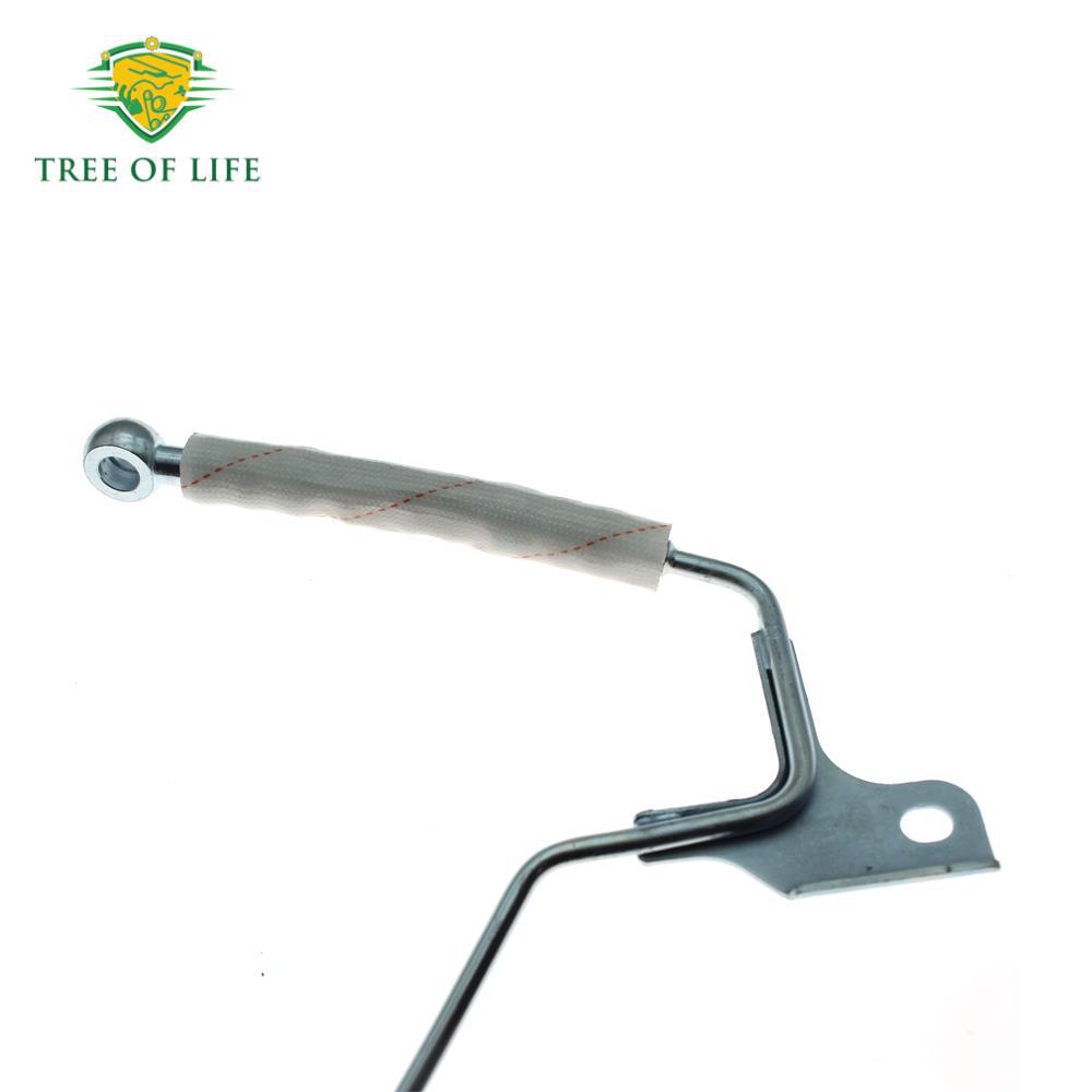 8972286710,8-97228-671-0 para ISUZU tubería de aceite a bomba de vacío de alternador image 4