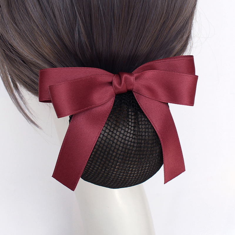 SKU-10-棉带E款酒红色-细网