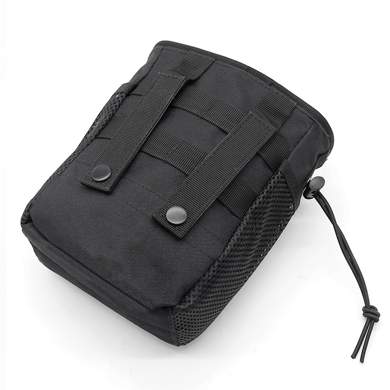 Välispordi mägironimine mitmesugused hoiukott kamuflaaž sõjaväefänn nööriga vöökott MOLLE väike taaskasutuskott_voghion.com