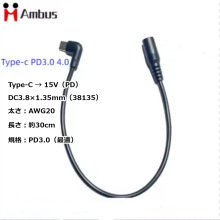 PD3.0 4.0 TYPE-C 5V �D15V DC38135ĸ �����D�Q�� PD�Դ���