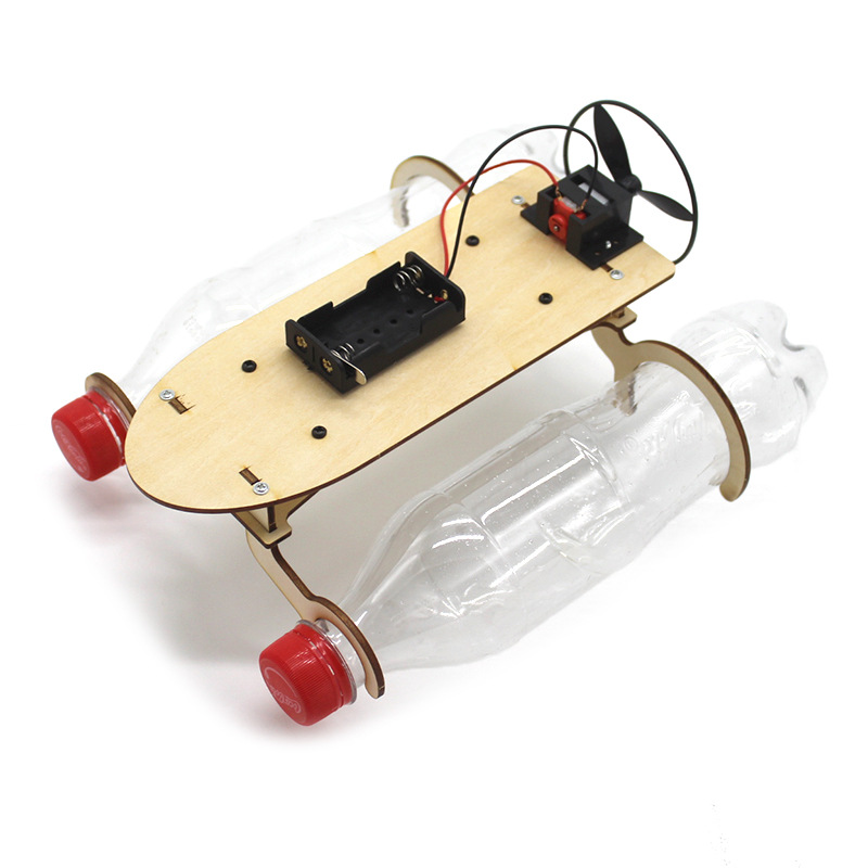 Thousand Mercury Bottle Wind Boat (Edición estándar)