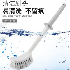 創意新款無死角馬桶刷實用廁所衛生間清潔刷加厚家用清潔刷掛牆式