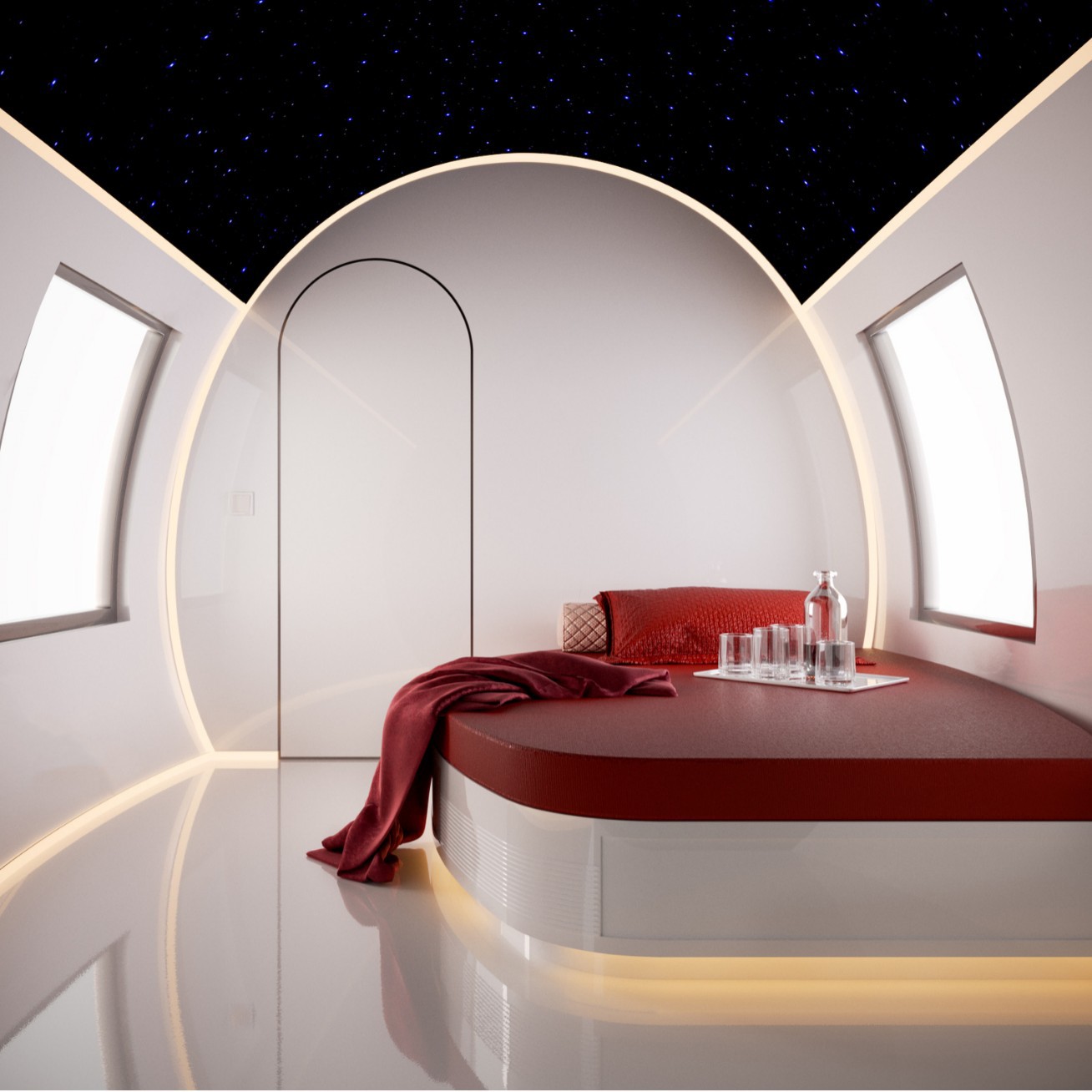 Tecnología de cápsula espacial transfronteriza, casa de huevos móvil, casa de familia, área escénica al aire libre, alojamiento en campamento, villa, hotel, fabricante de habitaciones cápsula