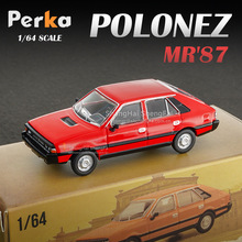 Perka�꿨 1:64�����γ���������FSO Polonez�Ͻ�����ģ�Ͱڼ�
