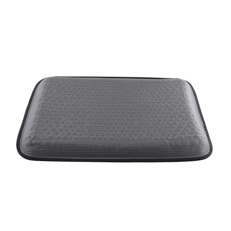Specialized Seat Cushion for Garment Factories, New Breathable and Comfortable Rubber Seat Cushion for Sewing Machines, Ice-Feel Thickened for Winter, Sweat-Absorbent